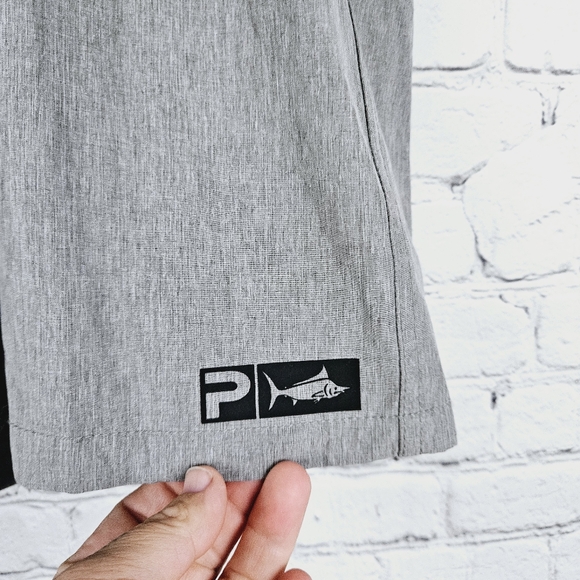 PELAGIC | Deep Sea hybrid fishing shorts - Picture 3 of 7